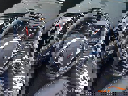 Used 2019 Chevrolet Corvette ZR1 w/ ZTK Track Performance Package image 35