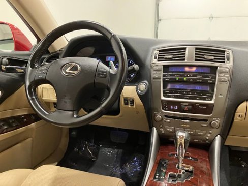 Used 2008 Lexus IS 250 image 33