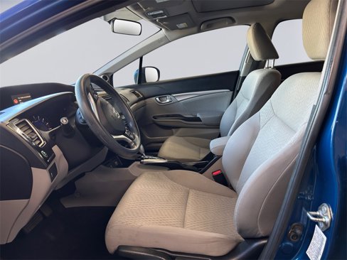 Used 2014 Honda Civic EX image 10