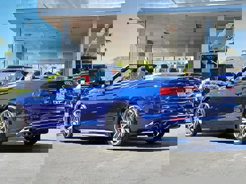 Used 2018 Audi S5 Premium Plus w/ Navigation Package image 2