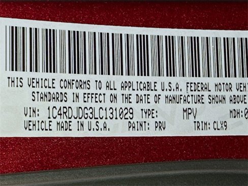 Used 2020 Dodge Durango GT image 26