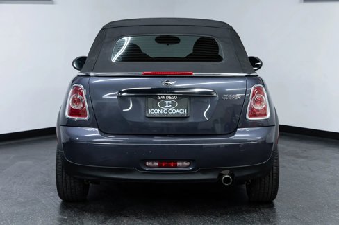 Used 2014 MINI Cooper Convertible image 35