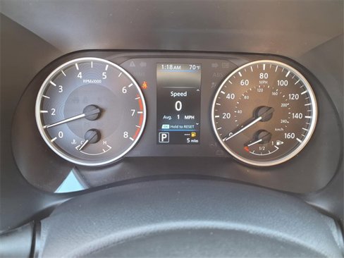 New 2025 Nissan Sentra S image 18