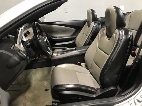 Used 2012 Chevrolet Camaro LT w/ RS Package image 19