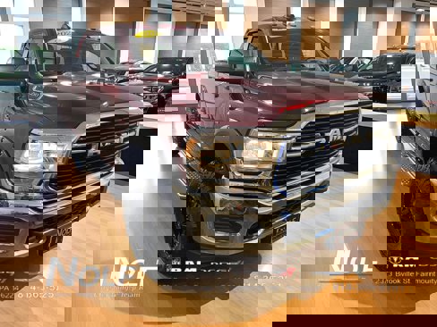 Used 2021 RAM 2500 Big Horn image 1