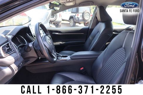 Used 2024 Toyota Camry SE image 16