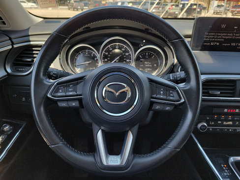 Used 2023 MAZDA CX-9 Touring Plus image 19