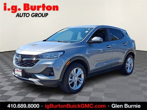 Used 2023 Buick Encore GX Preferred w/ Cold Weather Comfort Package image 3