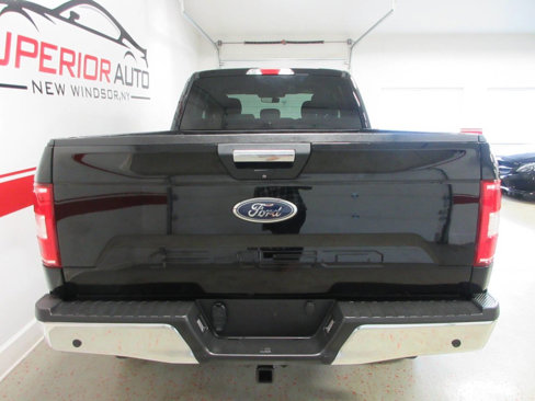 Used 2018 Ford F150 XLT w/ Equipment Group 302A Luxury image 13