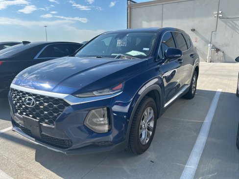 Used 2019 Hyundai Santa Fe SE image 5