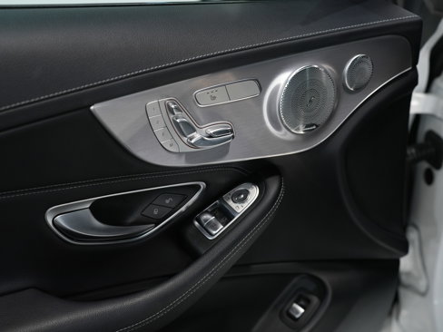 Used 2018 Mercedes-Benz C 300 4MATIC Coupe image 25