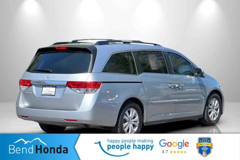Used 2016 Honda Odyssey EX-L image 2