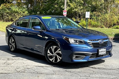 Used 2022 Subaru Legacy Premium image 19