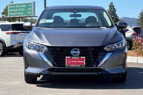 New 2025 Nissan Sentra S image 9