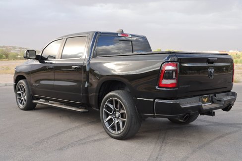 Used 2019 RAM 1500 Rebel image 3