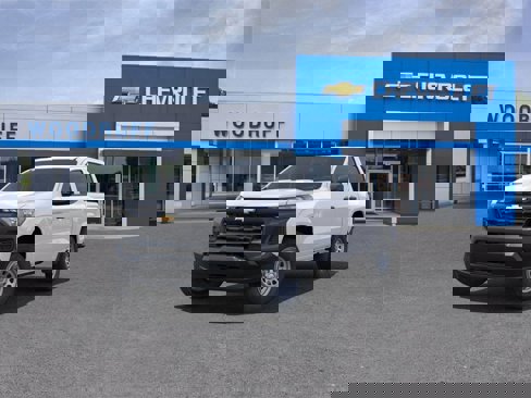 New 2025 Chevrolet Colorado W/T w/ Advanced Trailering Package image 8