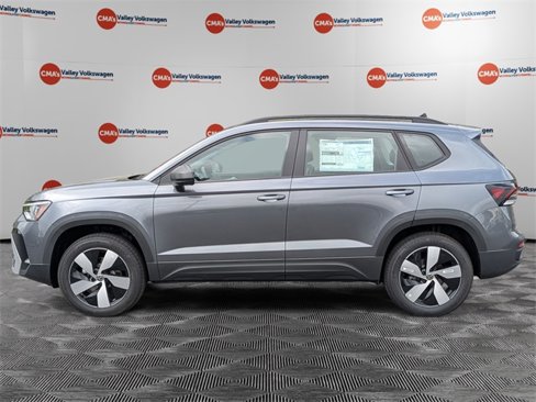 New 2025 Volkswagen Taos S image 8