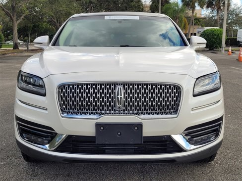 Used 2019 Lincoln Nautilus Reserve image 3