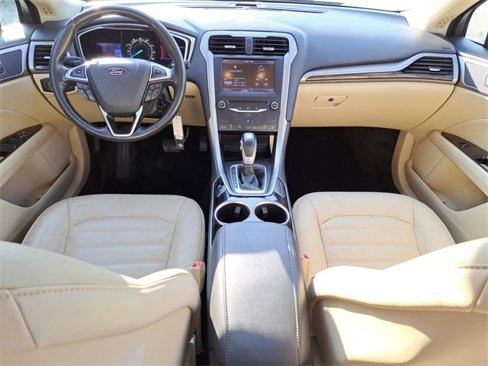 Used 2013 Ford Fusion SE image 10