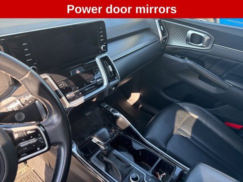 Used 2021 Kia Sorento SX image 16