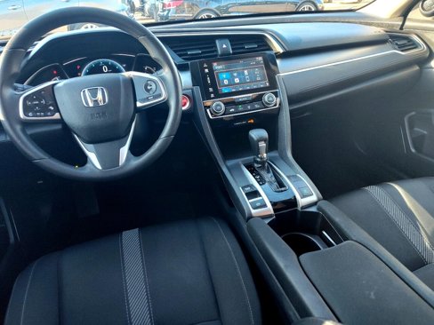 Used 2016 Honda Civic EX image 27
