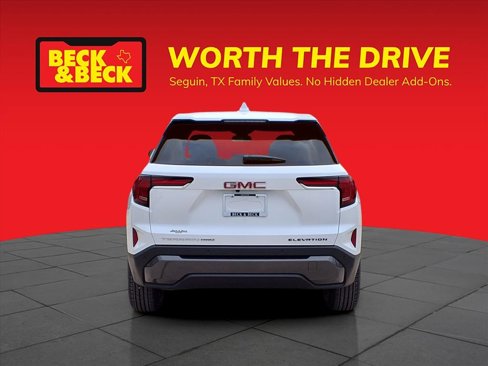 New 2025 GMC Terrain Elevation image 6