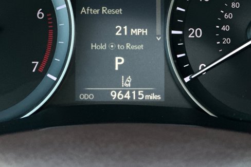 Used 2018 Lexus ES 350 w/ Navigation System Package image 34