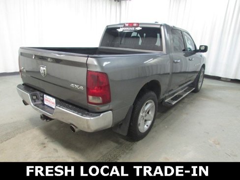 Used 2012 RAM 1500 Big Horn w/ Luxury Group image 5