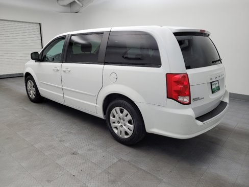 Used 2014 Dodge Grand Caravan SE w/ Quick Order Package 29E SE image 3