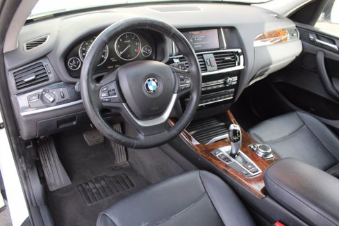 Used 2015 BMW X3 xDrive28d image 6