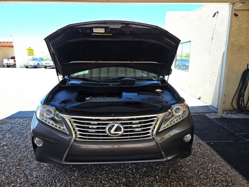 Used 2015 Lexus RX 350 AWD image 11