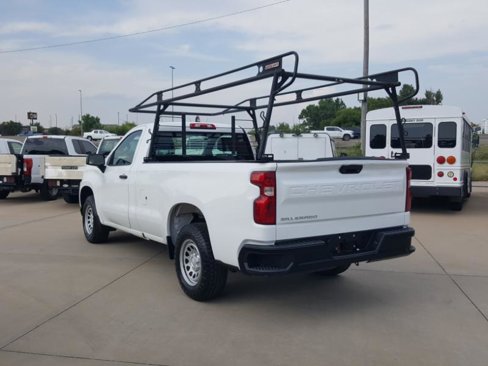 Used 2019 Chevrolet Silverado 1500 W/T image 9