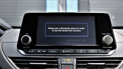 Used 2022 Nissan Altima 2.5 S image 34
