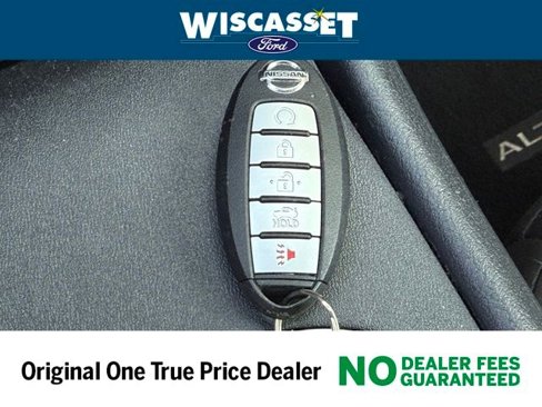 Used 2022 Nissan Altima 2.5 SV image 10