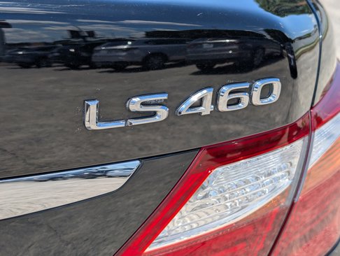 Used 2012 Lexus LS 460 AWD image 26