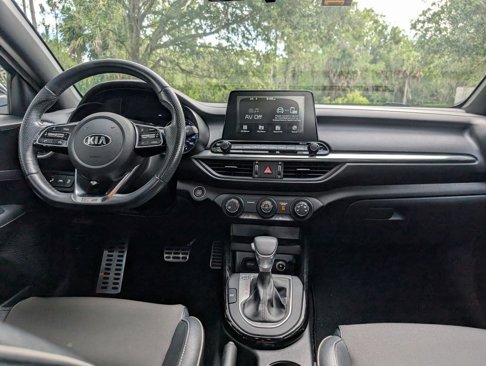 Used 2020 Kia Forte GT-Line image 10