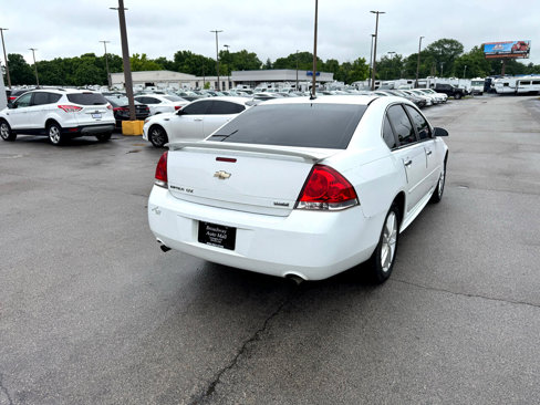 Used 2012 Chevrolet Impala LTZ image 3