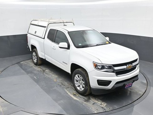 Used 2020 Chevrolet Colorado LT w/ Safety Package image 21