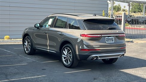 New 2025 Lincoln Corsair FWD w/ Equipment Group 101A image 6