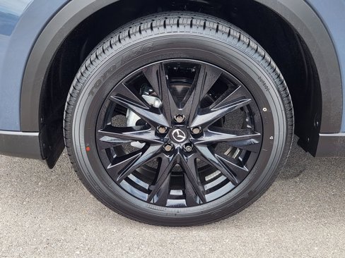 New 2025 MAZDA CX-5 Carbon Edition image 12