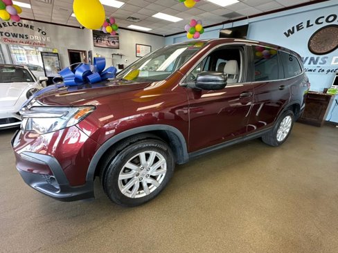Used 2019 Honda Pilot LX image 11