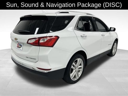 Used 2019 Chevrolet Equinox Premier image 6