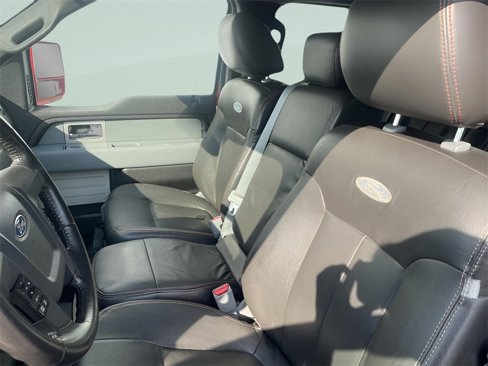 Used 2011 Ford F150 XLT w/ XLT Chrome Pkg image 10