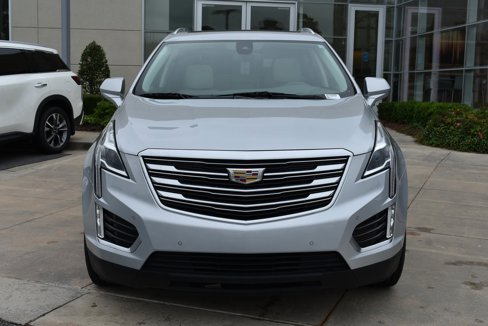 Used 2018 Cadillac XT5 Premium Luxury image 4