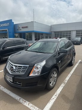 Used 2015 Cadillac SRX Luxury image 1