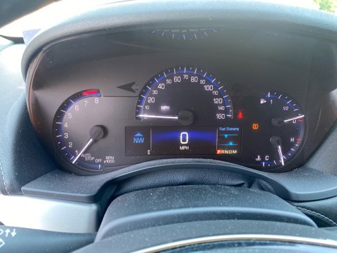 Used 2016 Cadillac ATS Luxury w/ Sun And Sound Package image 13