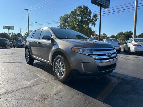 Used 2013 Ford Edge Limited image 4