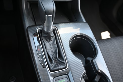 Certified 2025 Honda Civic LX image 23