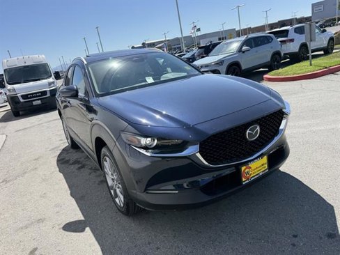 New 2025 MAZDA CX-30 AWD 2.5 S w/ Preferred Package image 8