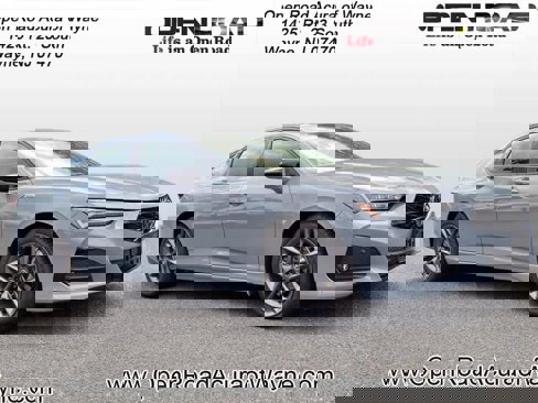 Certified 2025 Acura TLX SH-AWD w/ A-SPEC Pkg image 1